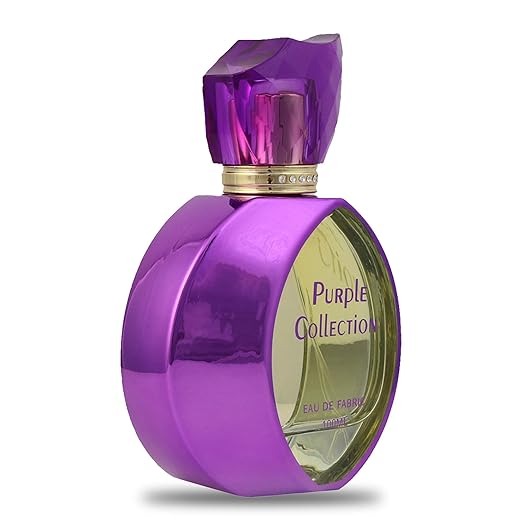 Ramco Perfumes Purple Collection Eau De Fabric for Women - 100ML