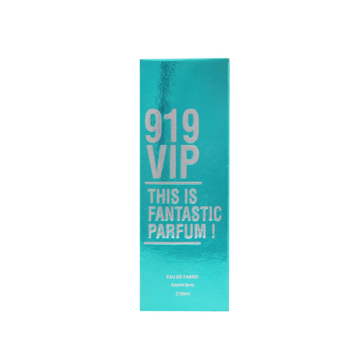 Ramco Perfumes 919 VIP Fantastic Parfum Blue Eau De Fabric Spray - 50ML