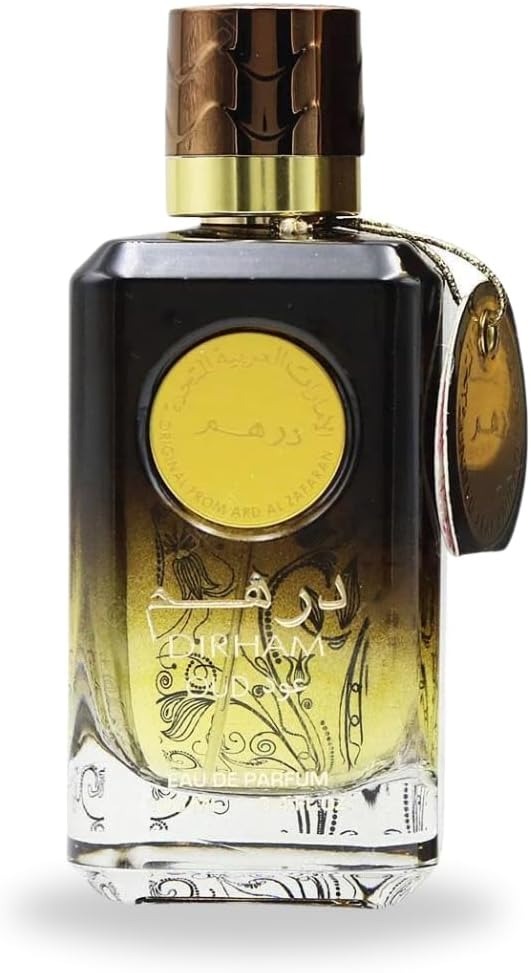 ARD AL ZAFARAN DIRHAM OUD Eau De Parfum | For Men - 100ML