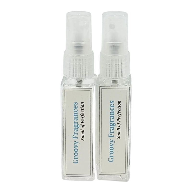 Groovy Fragrances Zara Red Long Lasting Pocket Perfume 8ML (Pack of 2) | For Men - 8ML
