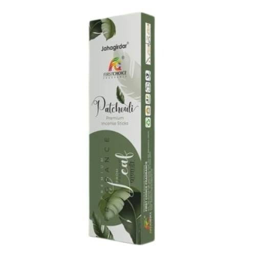 First Choice PATCHOULI Premium incense sticks