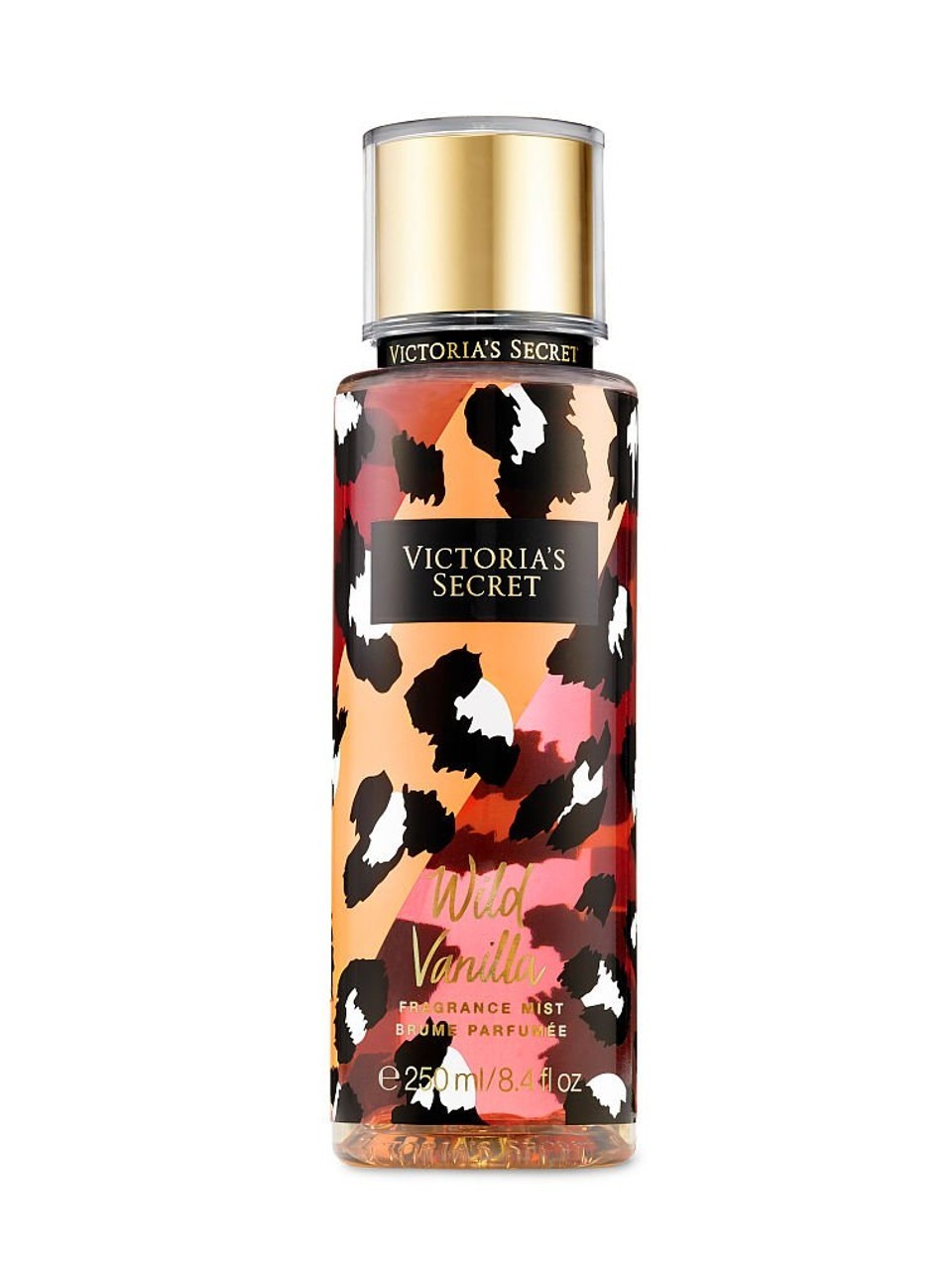 Victoria's Secret Wild Vanilla Fragrance Mist For Women - 250ML