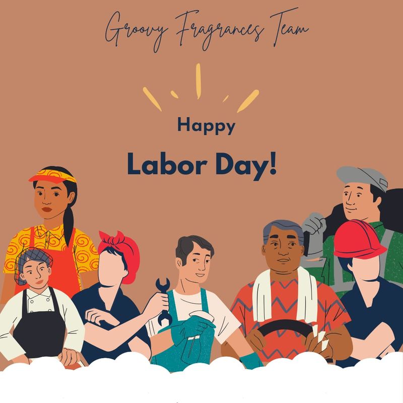 Happy Labour Day