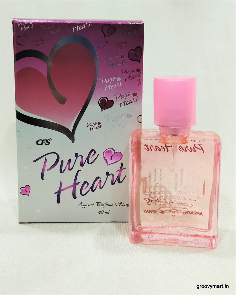 Buy CFS pure heart apparel perfume spray for women