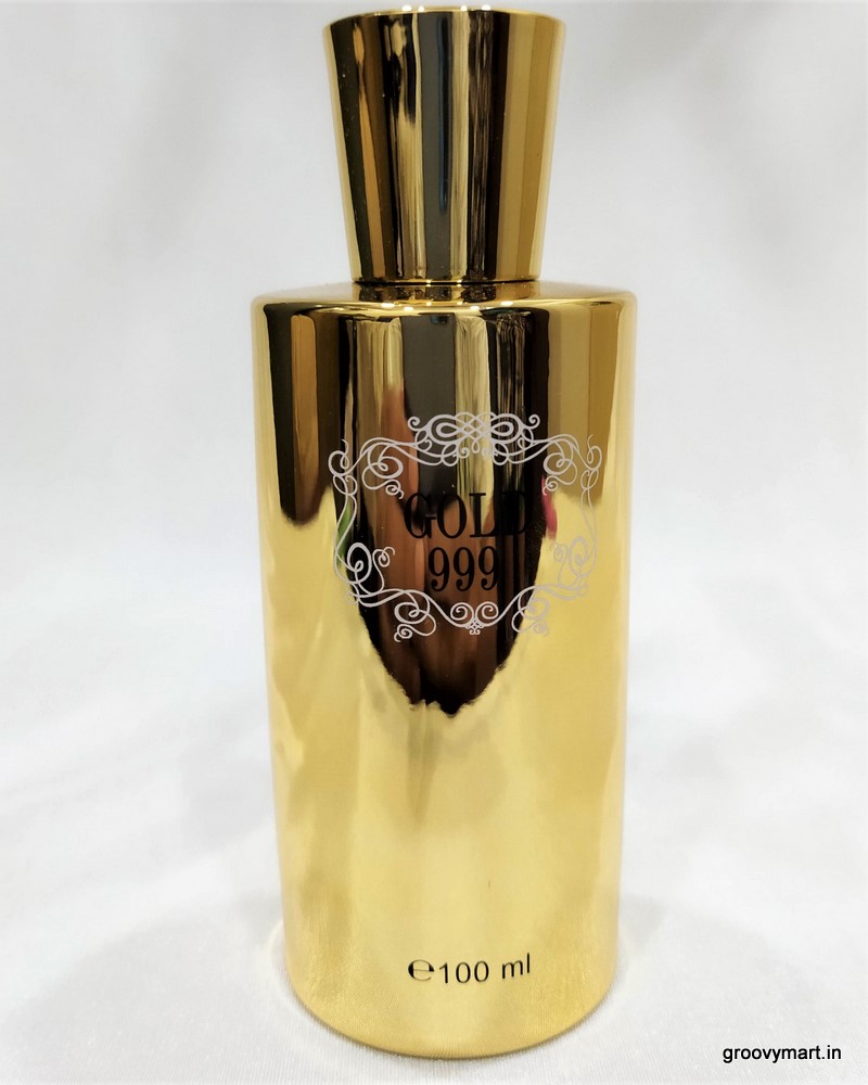 Ramco GOLD 999 Eau De Perfume Natural Spray - 100ML