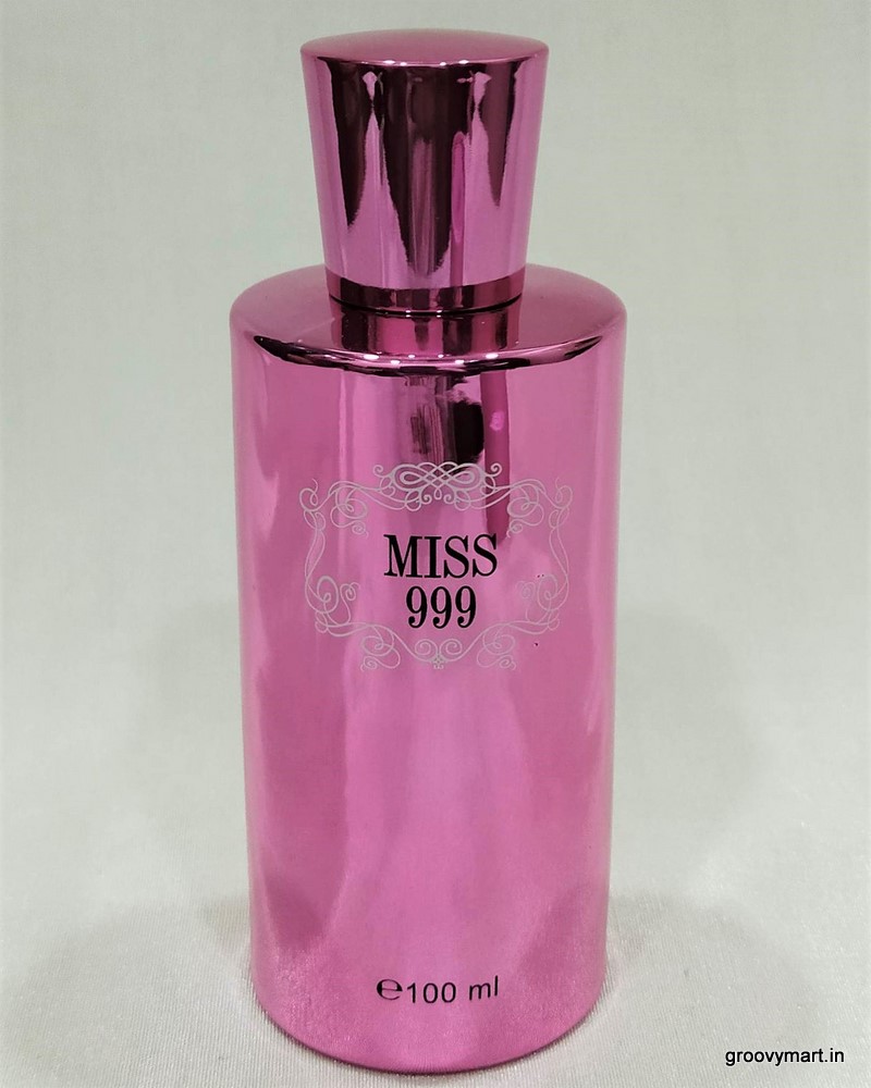Ramco MISS 999 Eau De Perfume Natural Spray - 100ML