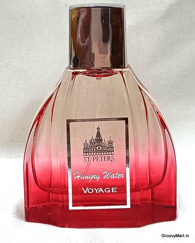 St. Peters Hungry Water Voyage Apparel Perfume - 100ML