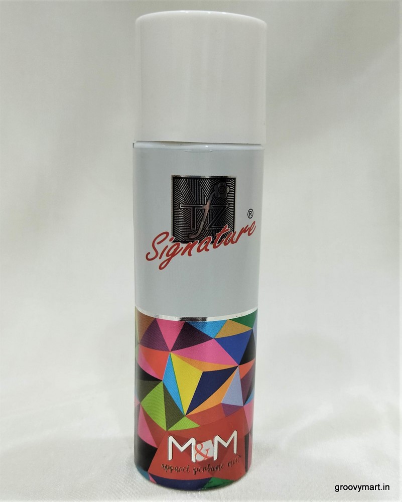 TFZ Signature M&M Apparel Perfume Mist - 200ML