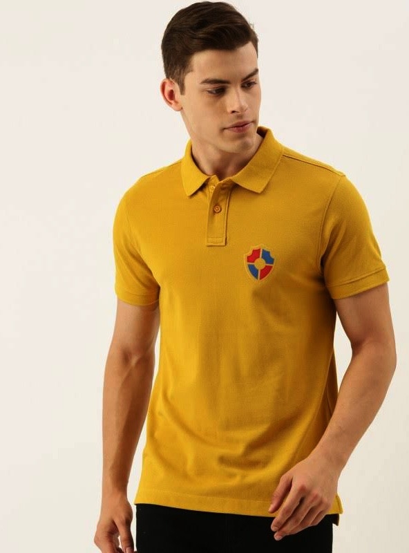 HARVARD SOLID  POLO  TSHIRT  5A1