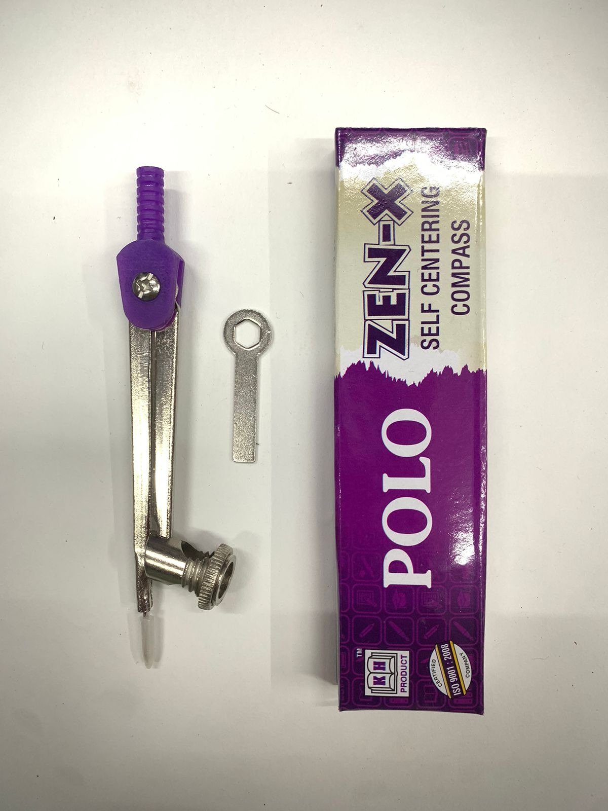Polo Zen-X Parikar Compass