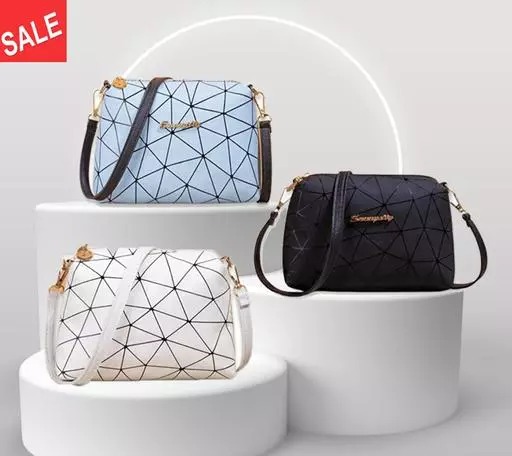 Women combo sling bag combo