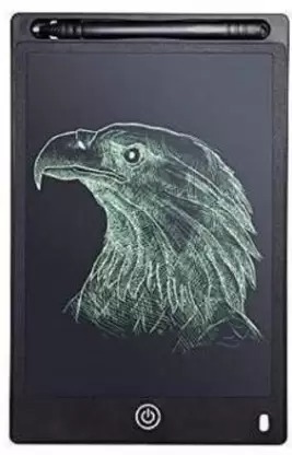digital pad led notepad