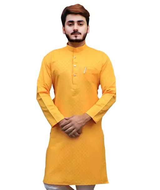 Tibra Collection Kurta For Men
