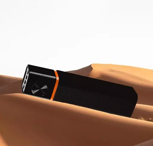 KHALIFA BLUETOOTH SPEAKER (BLACK SERIES )KHALIFA BLUETOOTH SPEAKER (BLACK SERIES )