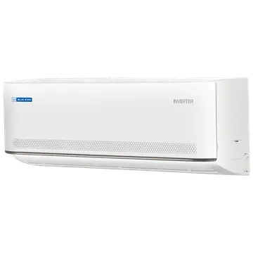 BLUE STAR Blue Star M Series 5 in 1 Convertible 1 Ton 3 Star Inverter Split AC with Turbo Cool (2023 Model, Copper Condenser, IC312MNU)