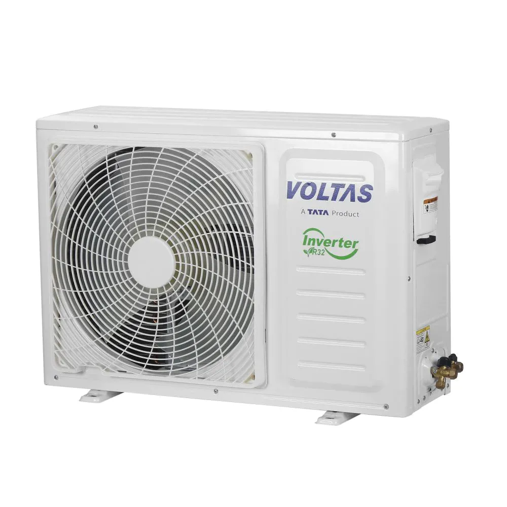 VOLTAS Voltas PureAir Inverter AC, 1.5 Ton, 5 Star- 185V Verdant Pearl