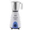 Usha USHA Colt 500 Watt 3 Jars Mixer Grinder (Overload Protection, White/Blue)