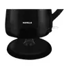 HAVELLS Aqua Plus 1500 Watt 1.2 Litre Electric Kettle with Auto Shut Off (Black)