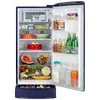 LG 185 Litres 3 Star Direct Cool Single Door Refrigerator with Antibacterial Gasket (GL-D201ABCD.BBCZEB, Blue Charm)