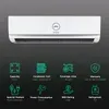 Godrej 5 in 1 Convertible 1.5 Ton 3 Star Inverter Split AC with Active Carbon Filter (Copper Condenser, SIC 18TTC3WWA)