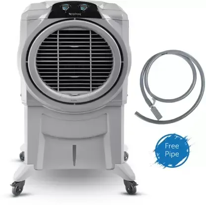 SYMPHONY Symphony 115 L Desert Air Cooler  (Grey, Sumo 115XL)