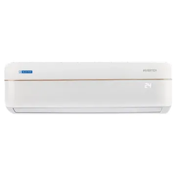 BLUE STAR Blue Star VN 4 in 1 Convertible 1.5 Ton 5 Star Inverter Split AC with Self Diagnosis (Copper Condenser, IA518VNU)