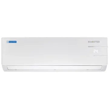 BLUE STAR Blue Star 4 In 1 Convertible 1 Ton 3 Star Inverter Split AC with Self Diagnosis (Copper Condenser, IA312YNU)