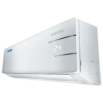 BLUESTAR Blue Star Y Series 5 in 1 Convertible 1.5 Ton 4 Star Inverter Split AC with Dust Filter (2023 Model, Copper Condenser, ID418YNU)