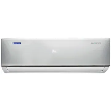 BLUE STAR Blue Star 5 in 1 Convertible 2 Ton 3 Star Inverter Split AC with Self Diagnosis (2023 Model, Copper Condenser, IC324DNU)