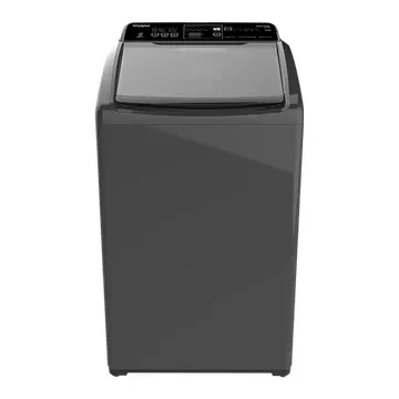 WHIRLPOOL Whirlpool 7.5 kg 5 Star Fully Automatic Top Load Washing Machine (Whitemagic Elite, 31370, Lint Filter, Grey)