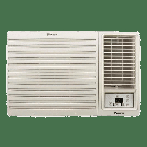 Daikin DAIKIN 1.5 Ton 5 Star Inverter Window AC (2023 Model, Copper Condenser, FRWKF50UV163A) - 1.5 Ton