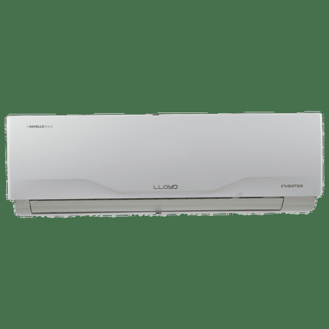 Lloyd LLOYD 5 In 1 Convertible 1.5 Ton 4 Star Inverter Split AC with Low Gas Detection (, Copper Condenser, , GLS18I4FWCXV) - 1.5 Ton