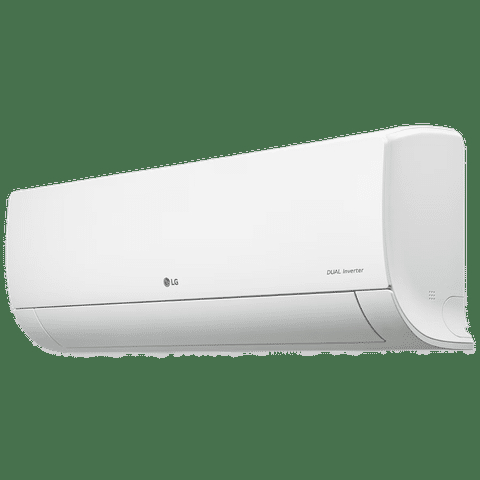 LG. LG 6 in 1 Convertible 1 Ton 3 Star Inverter Split AC with 4 Way Swing (Copper Condenser, TSQ12JNXE) - 1 Ton