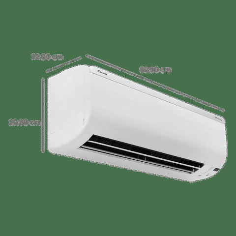 Daikin DAIKIN Streamer Discharge Series 1.8 Ton 5 Star Inverter Split AC (Copper Condenser, 4-Way Swing, JTKJ60UV