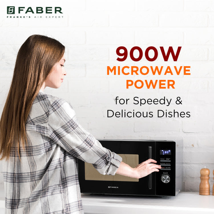 Faber FMW Instacook 30C 29 Litre Microwaves