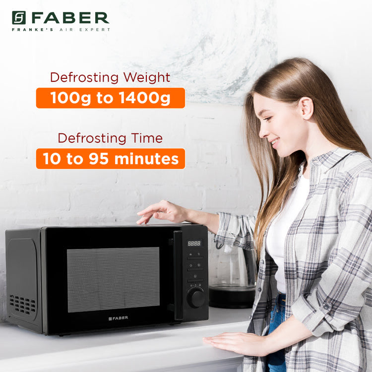 Faber FMW Instacook 20_S Digital 20 Litre Microwave