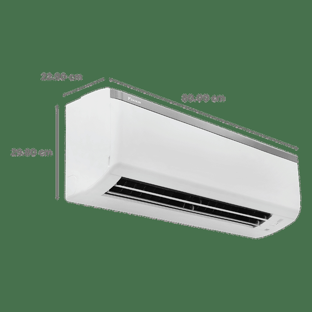 Daikin Standard Series 0.8 Ton 3 Star Split AC (Copper Condenser, PM 2.5 Filter, FTL28U)