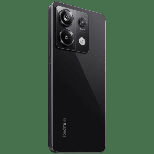 Redmi Note 13 Pro 5G (8GB RAM, 256GB, Midnight Black )