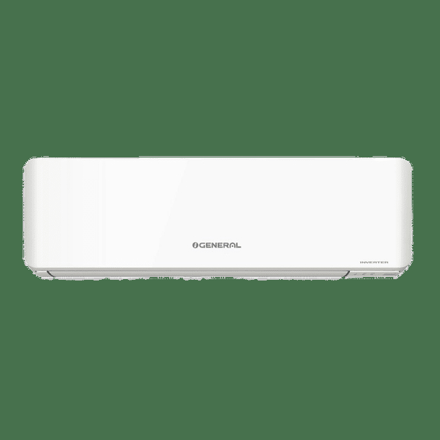 O GENERAL 1.5 Ton 3 Star Inverter Split AC (2023 Model, Copper Condenser, ASGG18CPAA-B)