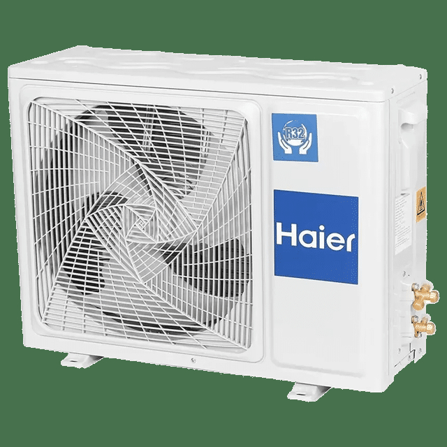 Haier Elegante HD 7 in 1 Convertible 2 Ton 3 Star Inverter Split AC with Antimicrobial Protection (Copper Condenser, HSU24E-TXS3BN-INV