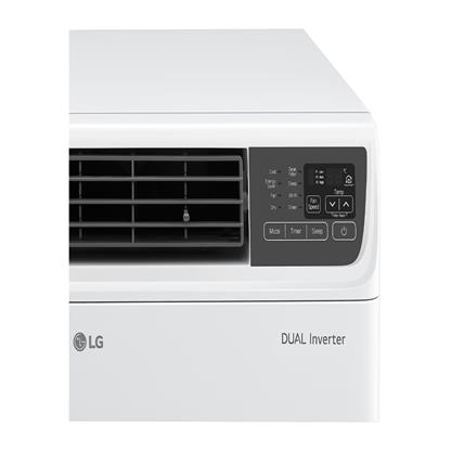  LG LG 1.5 Ton (5 Star - DUAL Inverter) 4 in 1 Convertible Window Smart AC with Super Silent Operation, 100% Copper Tubes (RW-Q18WWZA