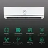 Godrej 5 in 1 Convertible 1 Ton 3 Star Inverter Split AC with Active Carbon Filter (Copper Condenser, SIC 12TTC3 WWA)