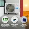 Godrej 5 in 1 Convertible 1 Ton 3 Star Inverter Split AC with Active Carbon Filter (Copper Condenser, SIC 12TTC3 WWA)