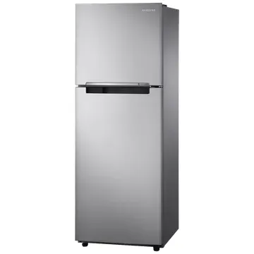 SAMSUNG 236 Litres 2 Star Frost Free Double Door Refrigerator with Digital Inverter Technology (RT28C3032GS/HL, Gray Silver) - 236 Litres