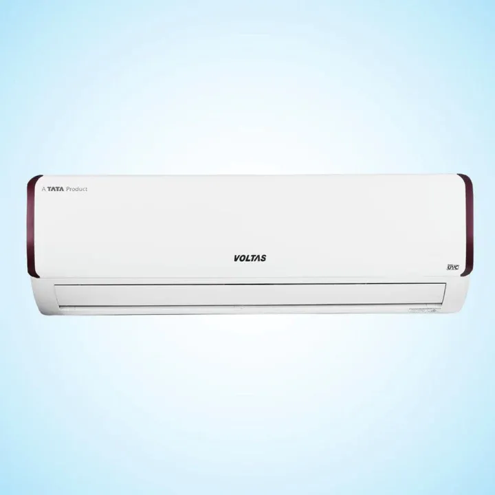 VOLTAS Voltas PureAir Inverter AC, 1.5 Ton, 5 Star- 185V Verdant Pearl