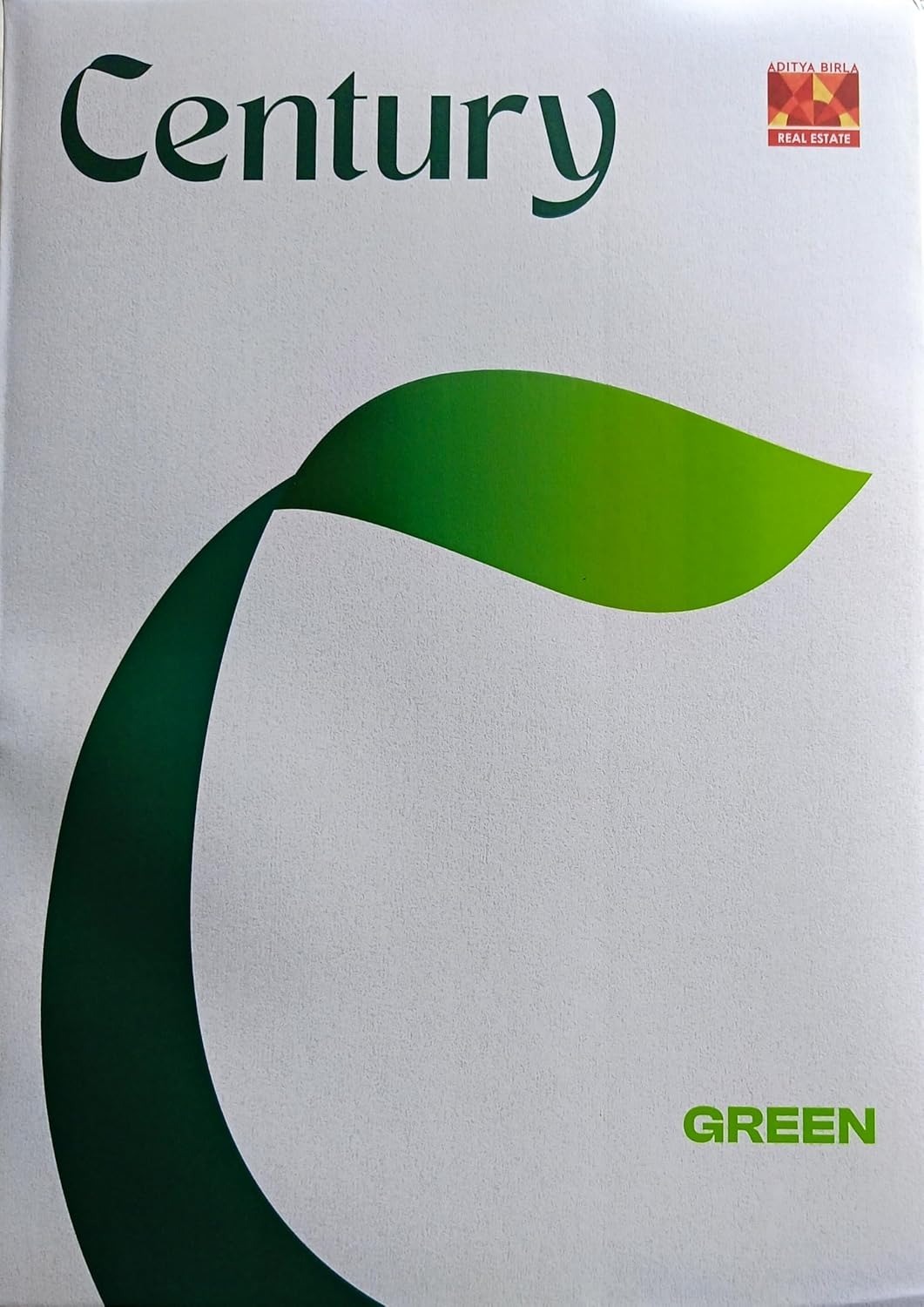Century Green Copier Paper - A4 Size Ream, 70 GSM 500 Sheets [Pack of 10]