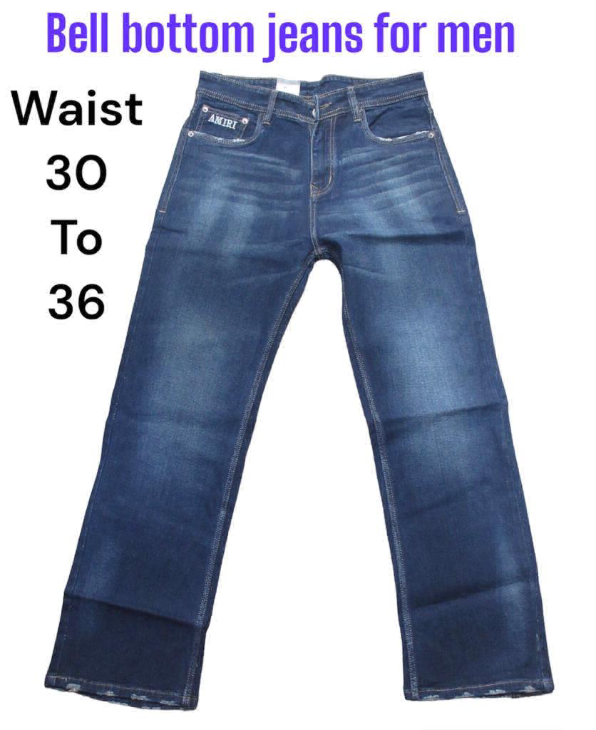 Buy Pantete Womens High Waisted Bell Bottom Jeans Denim High Rise Flare  Jean Pants with Wide Leg and Belt at Amazon.in