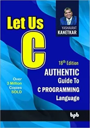 Let Us C  (English, Paperback, Kanetkar Yashavant)
