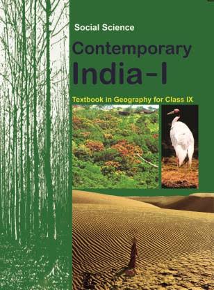 Class 9 Geography English Version