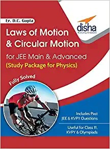 Laws of Motion and Circular Motion (Study Package for Physics)